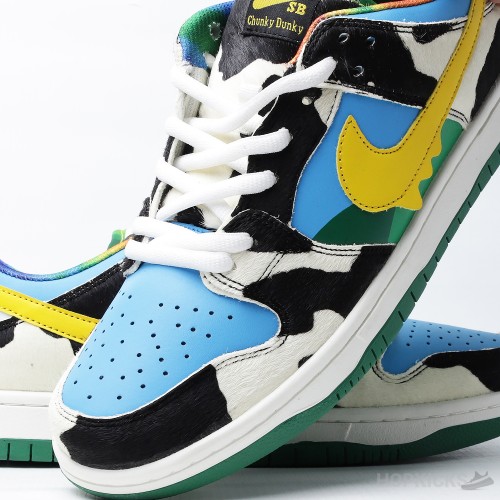 Nike Sb Dunk Low Ben & Jerry's Chunky Dunky (Premium Plus Batch)