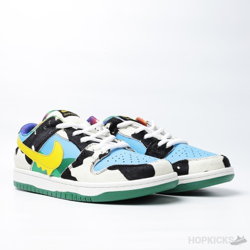 Nike Sb Dunk Low Ben & Jerry's Chunky Dunky (Premium Plus Batch)