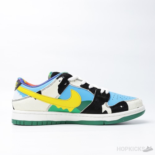 Nike Sb Dunk Low Ben & Jerry's Chunky Dunky (Premium Plus Batch)