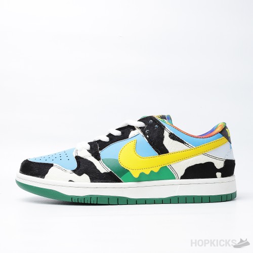 Nike Sb Dunk Low Ben & Jerry's Chunky Dunky (Premium Plus Batch)