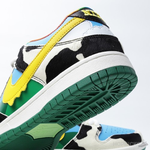 Nike Sb Dunk Low Ben & Jerry's Chunky Dunky (Premium Plus Batch)