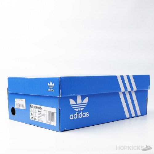 Adidas Campus 00s Bark (Premium Plus Batch)