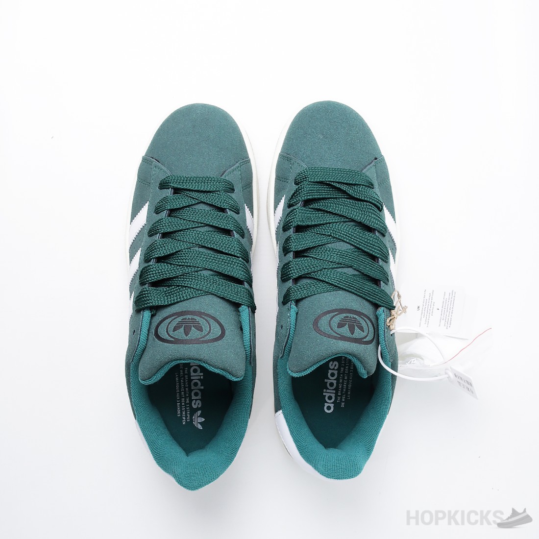 Adidas Campus 00s Forest Glade (Premium Plus Batch)