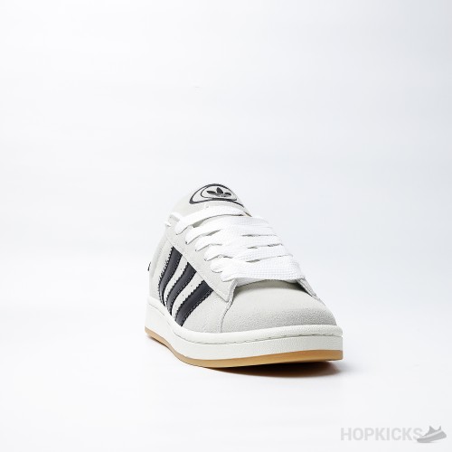 Adidas Campus 00s Crystal White Core Black (Premium Plus Batch)