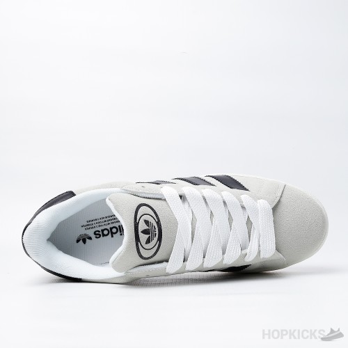Adidas Campus 00s Crystal White Core Black (Premium Plus Batch)