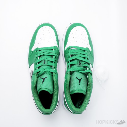 Air Jordan 1 Low Pine Green (Premium Plus Batch)