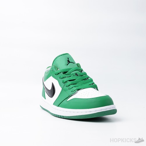 Air Jordan 1 Low Pine Green (Premium Plus Batch)