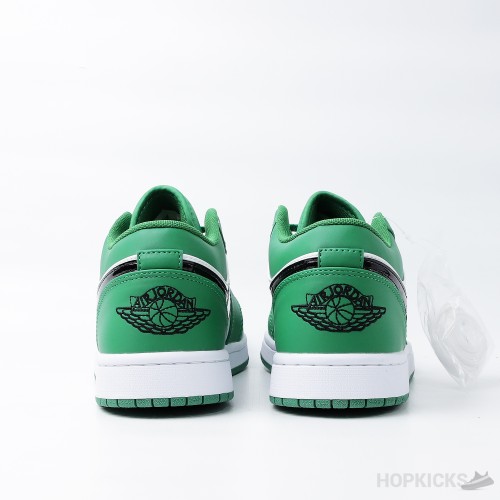 Air Jordan 1 Low Pine Green (Premium Plus Batch)