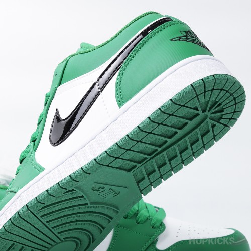 Air Jordan 1 Low Pine Green (Premium Plus Batch)