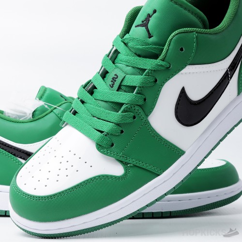 Air Jordan 1 Low Pine Green (Premium Plus Batch)