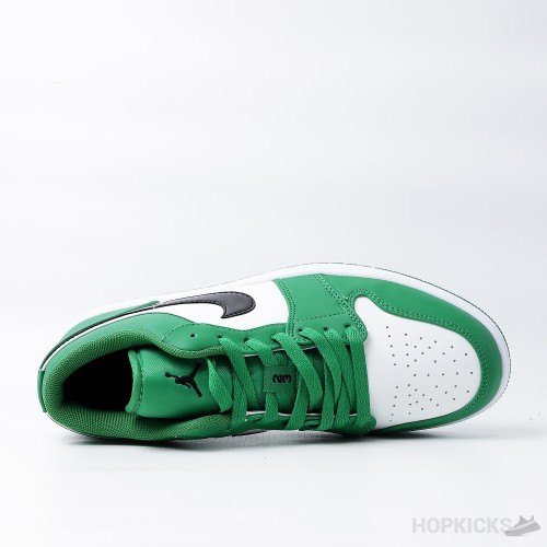 Air Jordan 1 Low Pine Green (Premium Plus Batch)