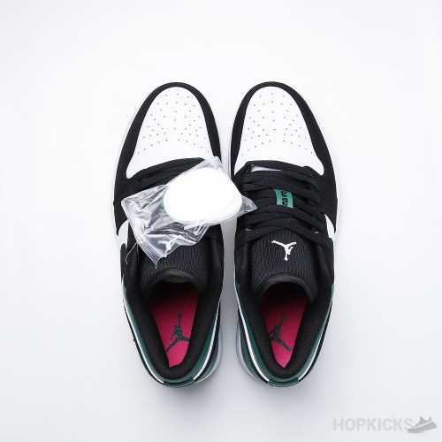 Air Jordan 1 Low GS Mystic Green (Premium Plus Batch)