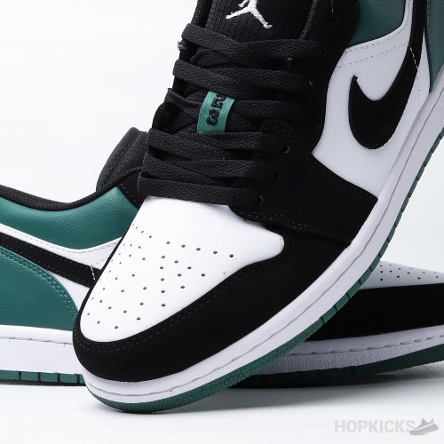 Air Jordan 1 Low GS Mystic Green (Premium Plus Batch)