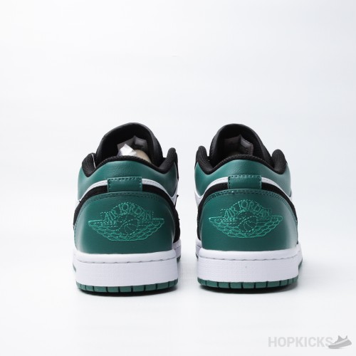 Air Jordan 1 Low GS Mystic Green (Premium Plus Batch)