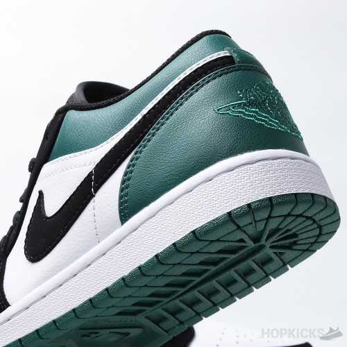 Air Jordan 1 Low GS Mystic Green (Premium Plus Batch)