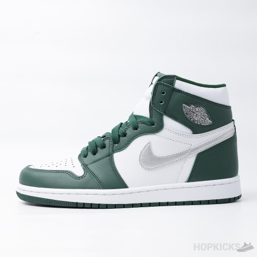 Air Jordan 1 Retro High OG Gorge Green (Premium Plus Batch)