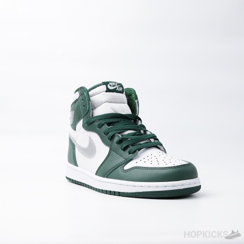 Air Jordan 1 Retro High OG Gorge Green (Premium Plus Batch)