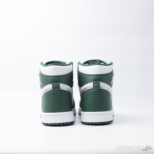 Air Jordan 1 Retro High OG Gorge Green (Premium Plus Batch)