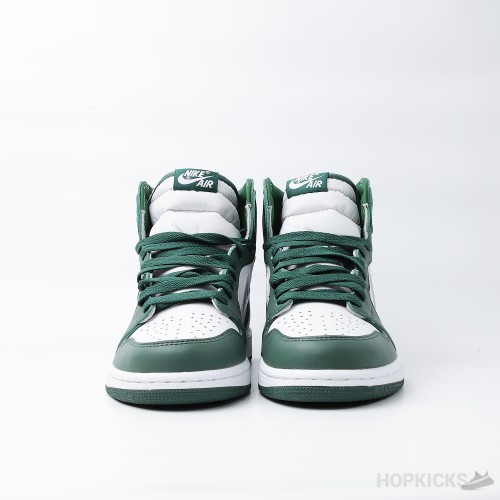 Air Jordan 1 Retro High OG Gorge Green (Premium Plus Batch)