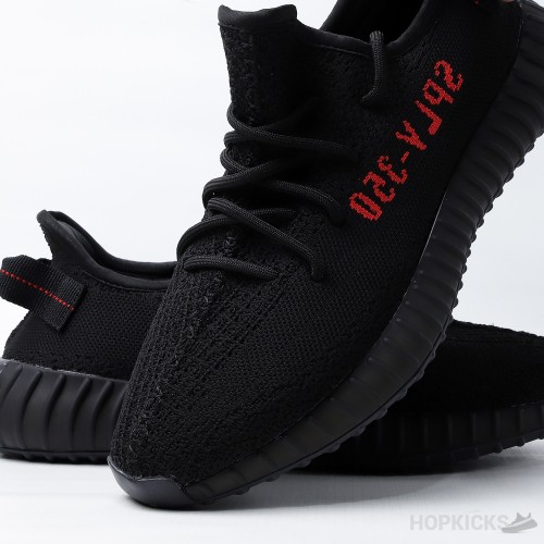 Yeezy Boost 350 V2 Bred (Dot Perfect)