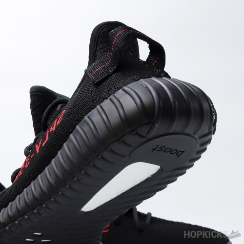 Yeezy Boost 350 V2 Bred (Dot Perfect)