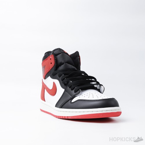 Air Jordan 1 Retro High Track Red (Dot Perfect)