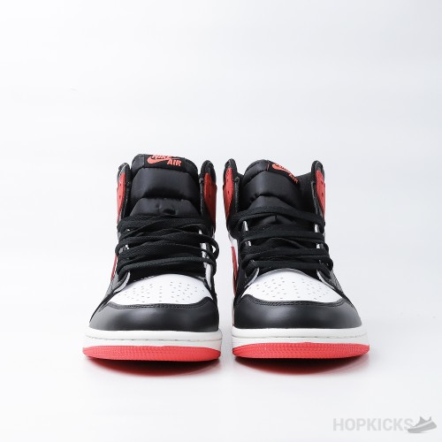 Air Jordan 1 Retro High Track Red (Dot Perfect)