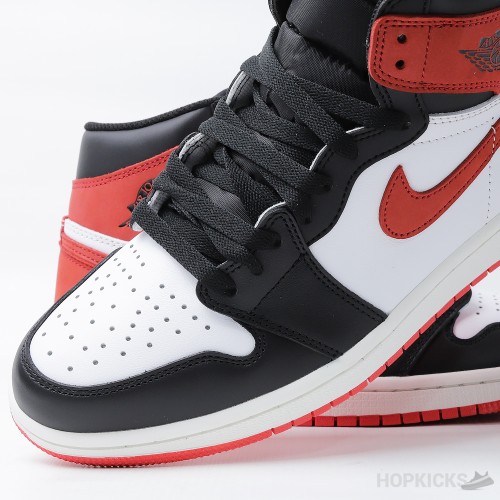 Air Jordan 1 Retro High Track Red (Dot Perfect)