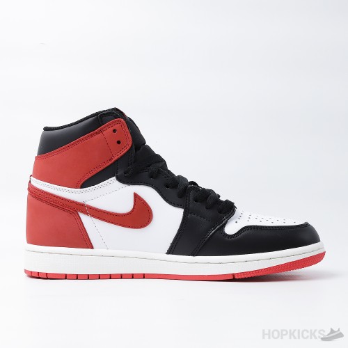 Air Jordan 1 Retro High Track Red (Dot Perfect)