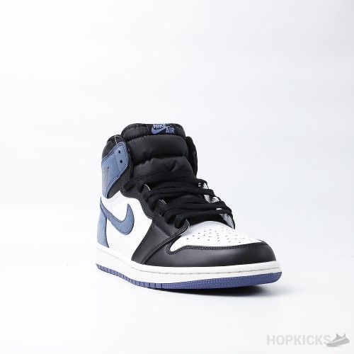 Air Jordan 1 Retro High Blue Moon (Dot Perfect)