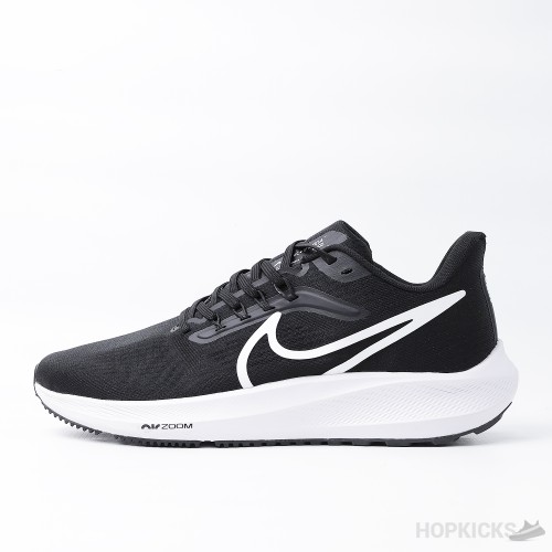 Air Zoom Pegasus 38 Black White (Premium Plus Batch)