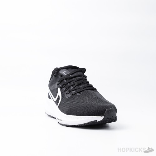 Air Zoom Pegasus 38 Black White (Premium Plus Batch)