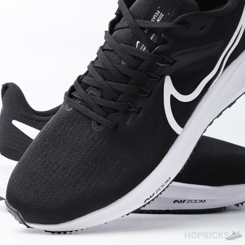 Air Zoom Pegasus 38 Black White (Premium Plus Batch)