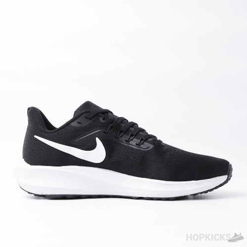 Air Zoom Pegasus 38 Black White (Premium Plus Batch)