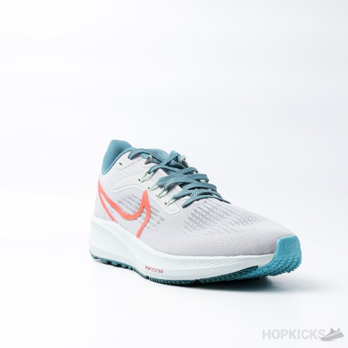 Air Zoom Pegasus 39 Pure Platinum Total Orange (Premium Plus Batch)