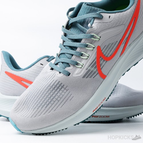 Air Zoom Pegasus 39 Pure Platinum Total Orange (Premium Plus Batch)