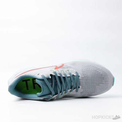 Air Zoom Pegasus 39 Pure Platinum Total Orange (Premium Plus Batch)