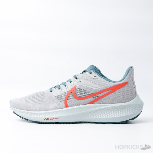 Air Zoom Pegasus 39 Pure Platinum Total Orange (Premium Plus Batch)