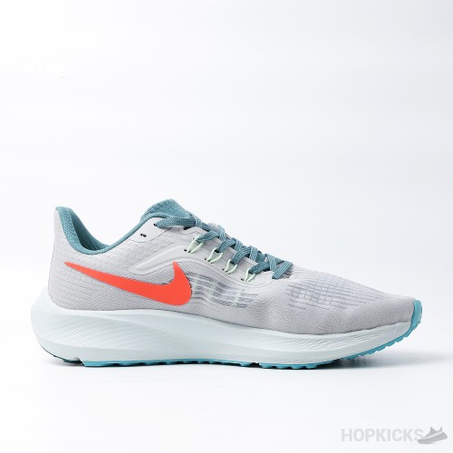 Air Zoom Pegasus 39 Pure Platinum Total Orange (Premium Plus Batch)