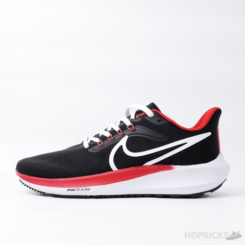 Air Zoom Pegasus 38 Black Red White (Premium Plus Batch)