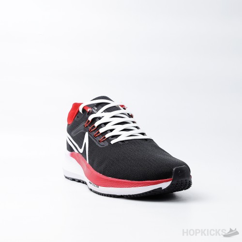 Air Zoom Pegasus 38 Black Red White (Premium Plus Batch)