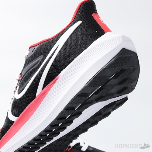 Air Zoom Pegasus 38 Black Red White (Premium Plus Batch)