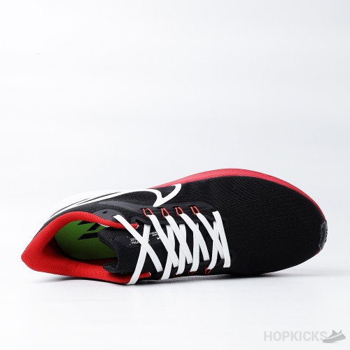 Air Zoom Pegasus 38 Black Red White (Premium Plus Batch)