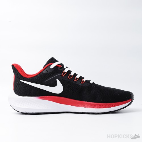 Air Zoom Pegasus 38 Black Red White (Premium Plus Batch)