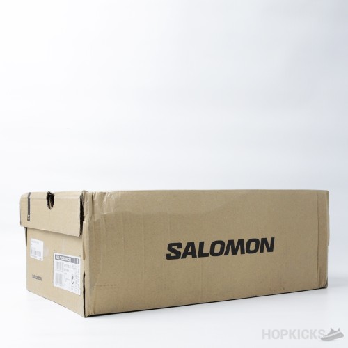 Salomon ACS Pro DSM Black Grey (Premium Plus Batch)