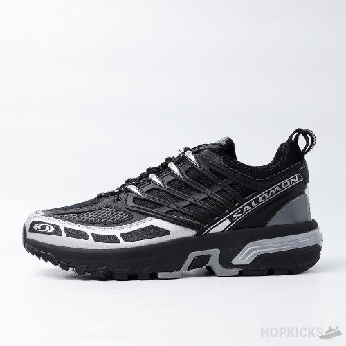 Salomon ACS Pro DSM Black Grey (Premium Plus Batch)