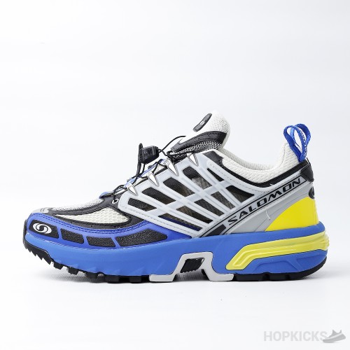 Salomon ACS Pro Lapis Blue Buttercup Yellow (Premium Plus Batch)