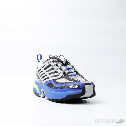 Salomon ACS Pro Lapis Blue Buttercup Yellow (Premium Plus Batch)