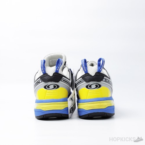 Salomon ACS Pro Lapis Blue Buttercup Yellow (Premium Plus Batch)