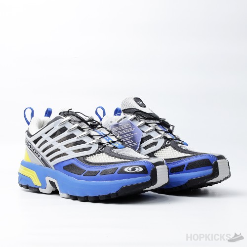 Salomon ACS Pro Lapis Blue Buttercup Yellow (Premium Plus Batch)